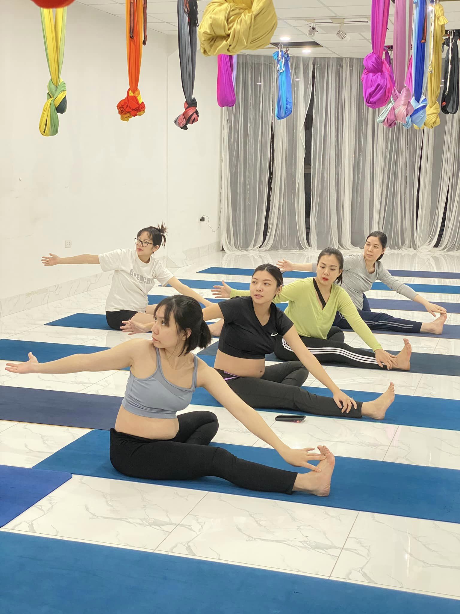 Hatha Yoga Việt Nam ảnh 2