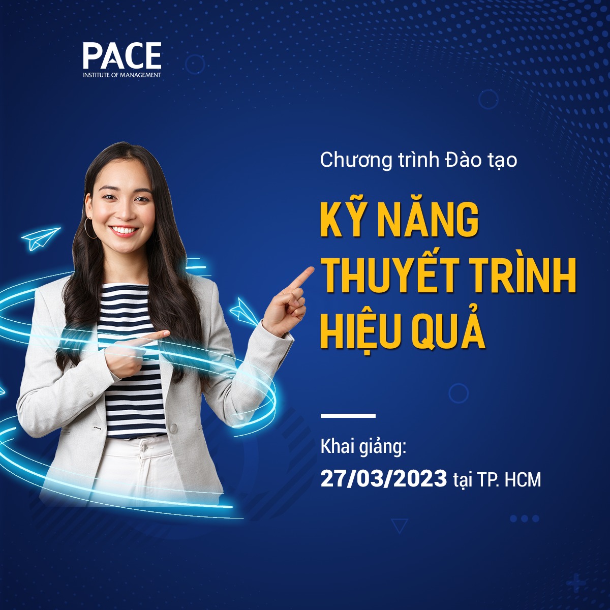 Học viện Quản lý PACE ảnh 2