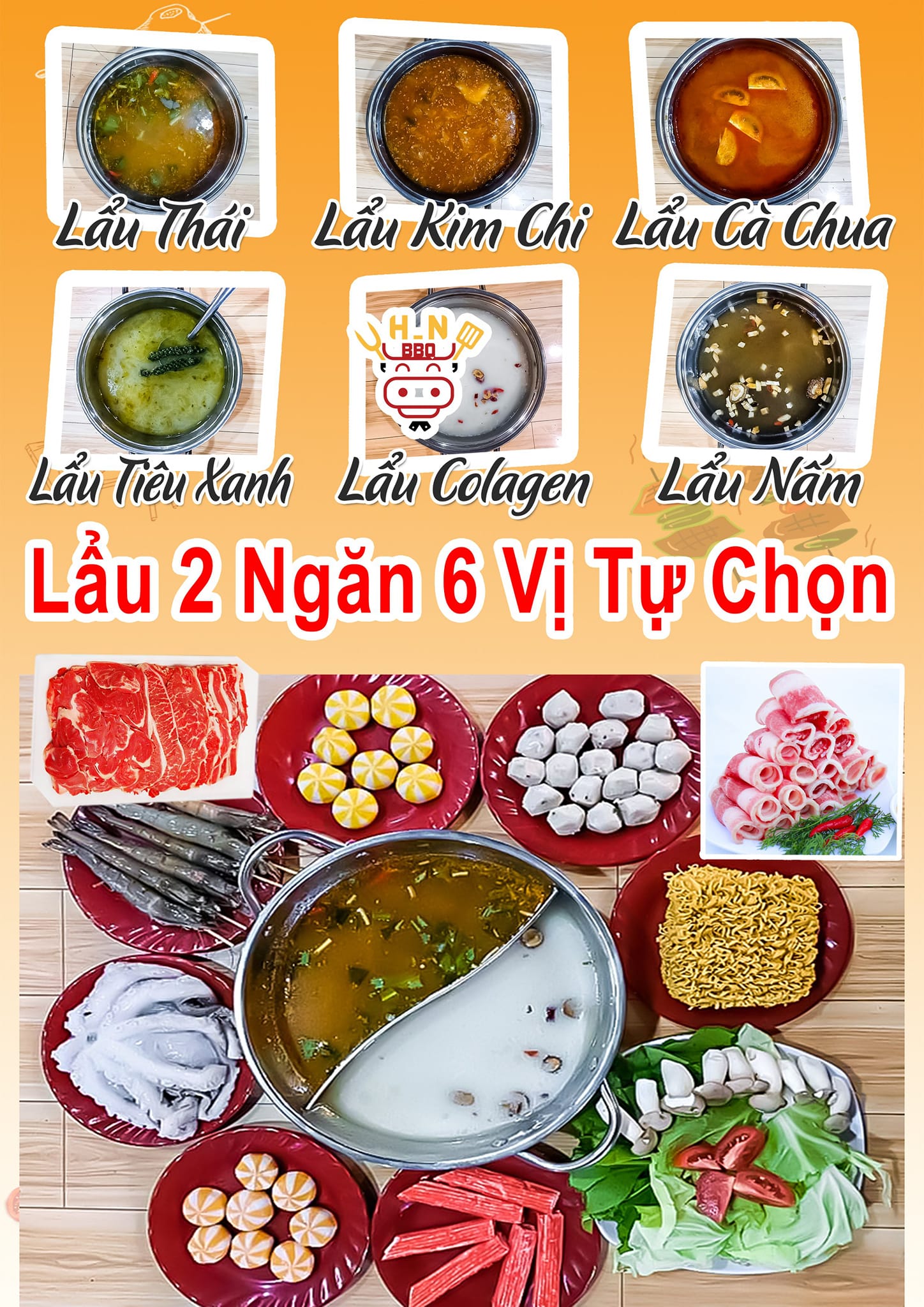 Hội Ngộ BBQ Hồng Ngự ảnh 1