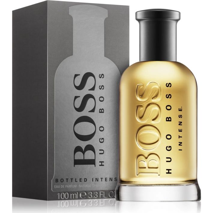 Hugo Boss Bottled Intense ảnh 1