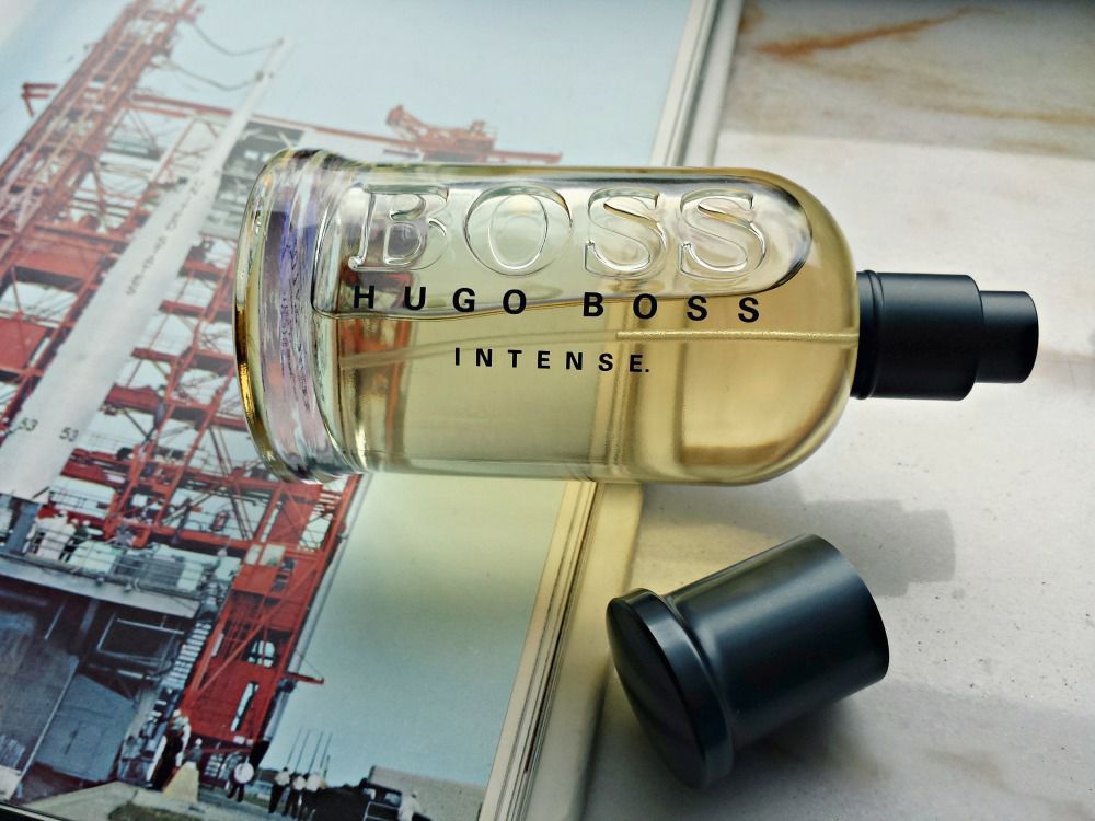 Hugo Boss Bottled Intense ảnh 2