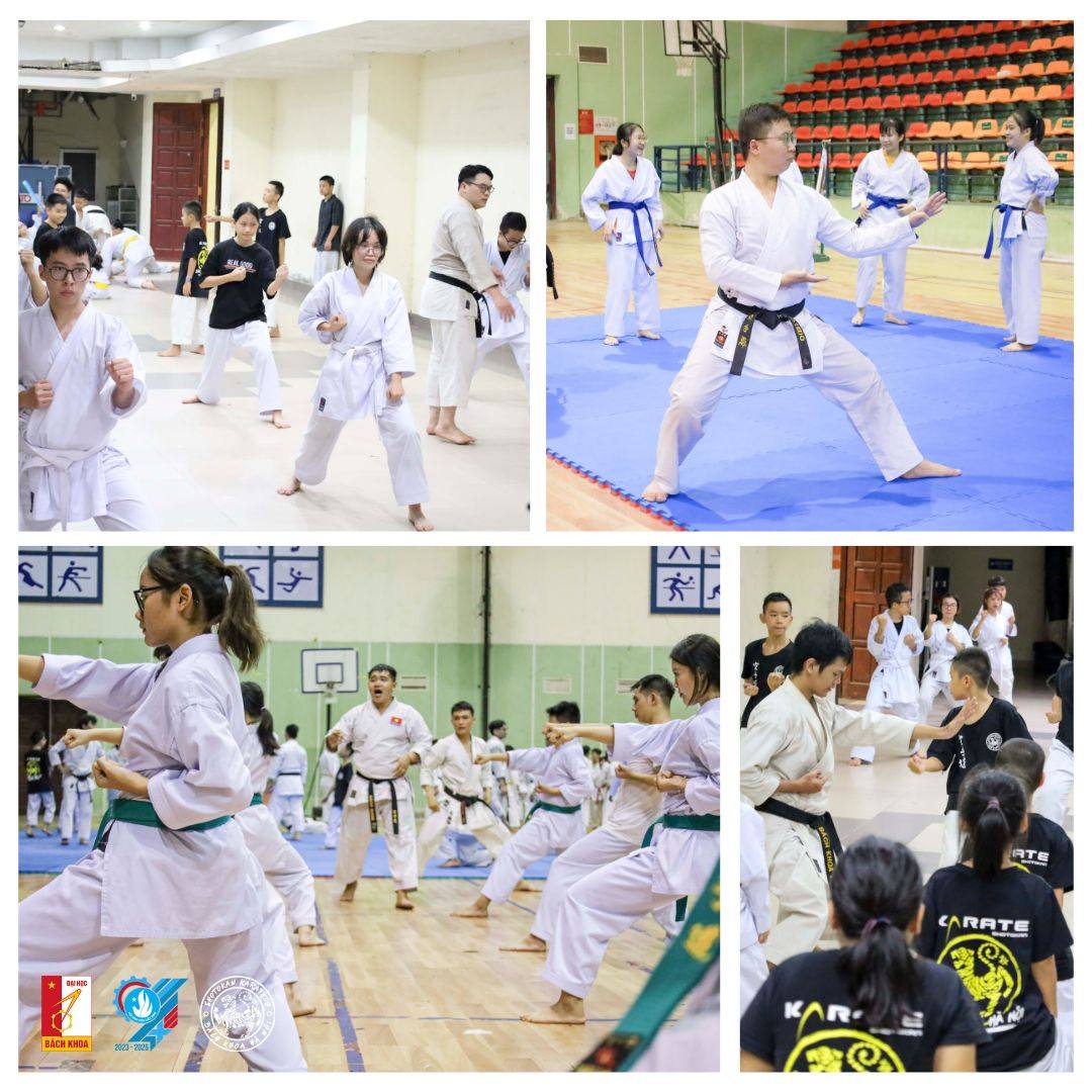 Karate-do Bách Khoa ảnh 2