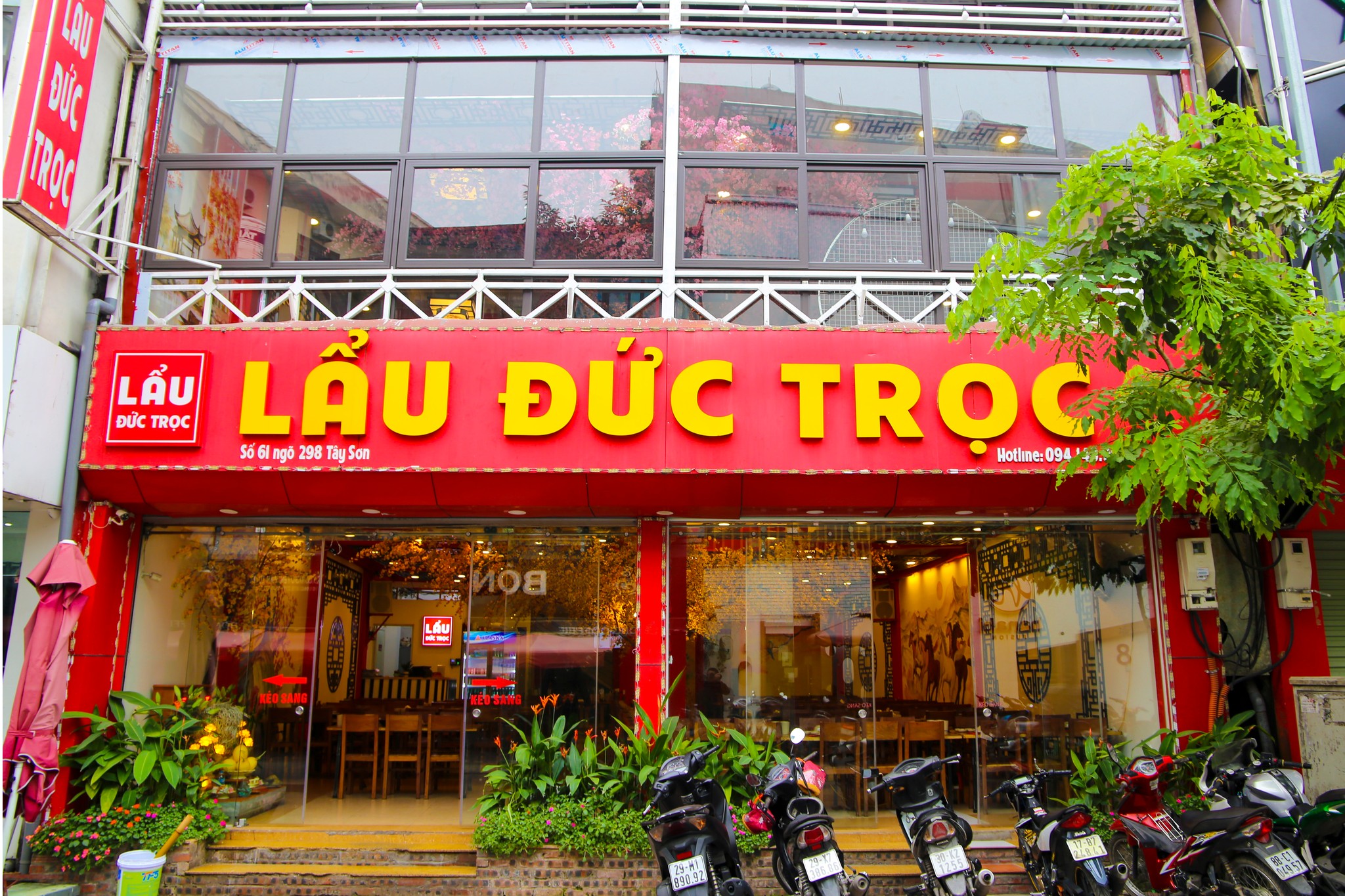 Lẩu Đức Trọc ảnh 1