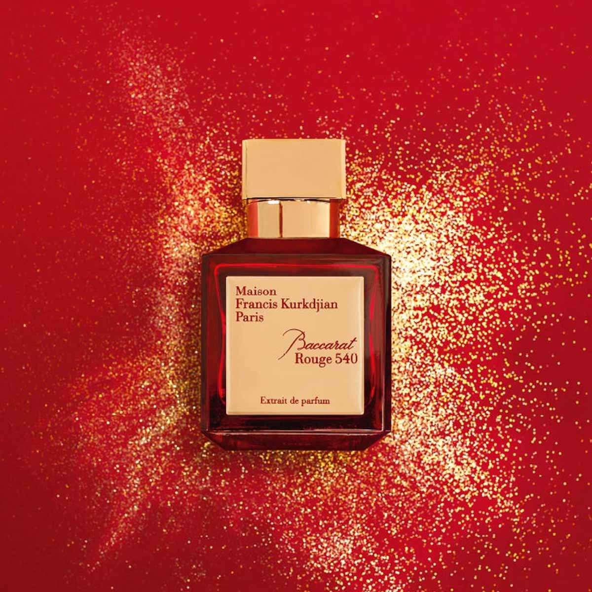 MFK Baccarat Rouge 540 Extrait de Parfum ảnh 2