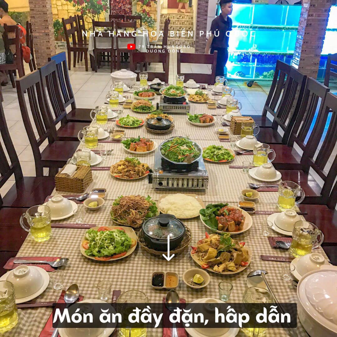 Nhà Hàng Hoa Biển Phú Quốc ảnh 1