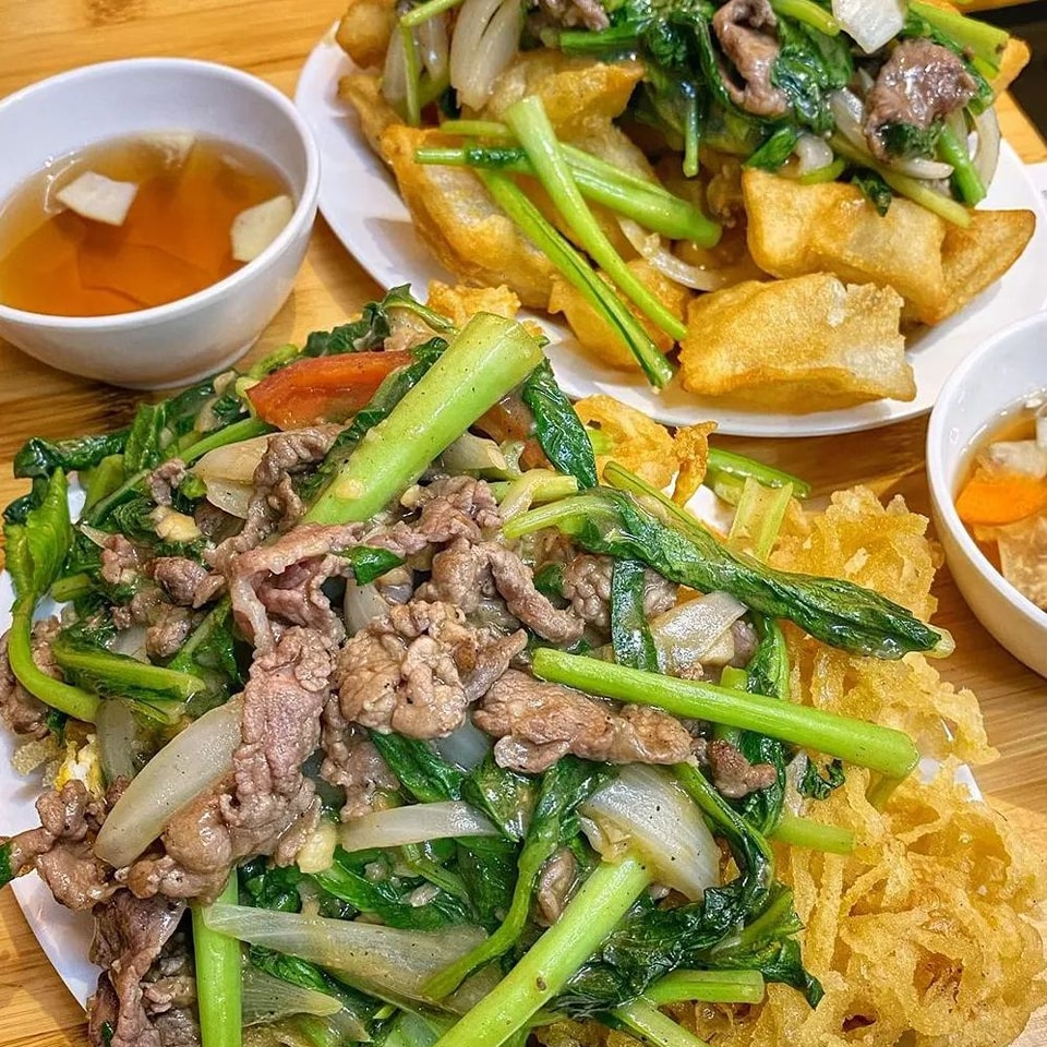 Phở cuốn Hương Mai ảnh 2