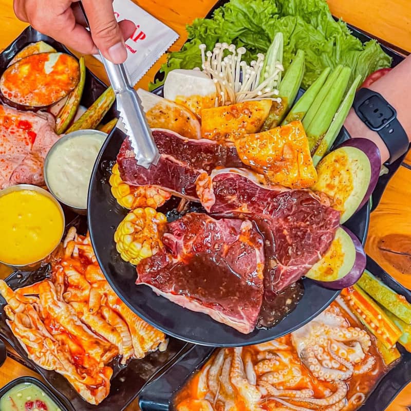 Quán Nướng Ngói BBQ ảnh 1