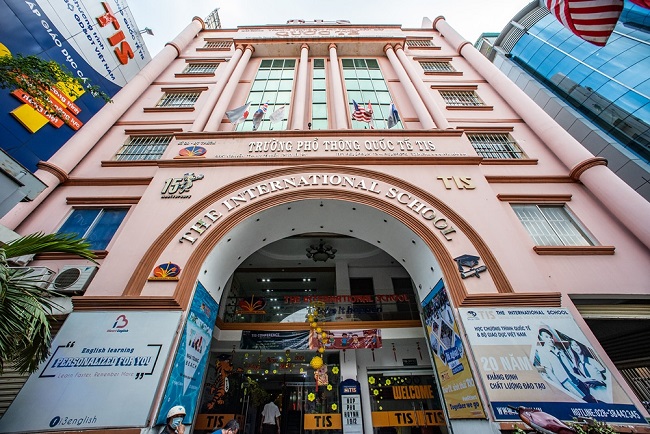 Trường quốc tế TIS - The International School ảnh 1