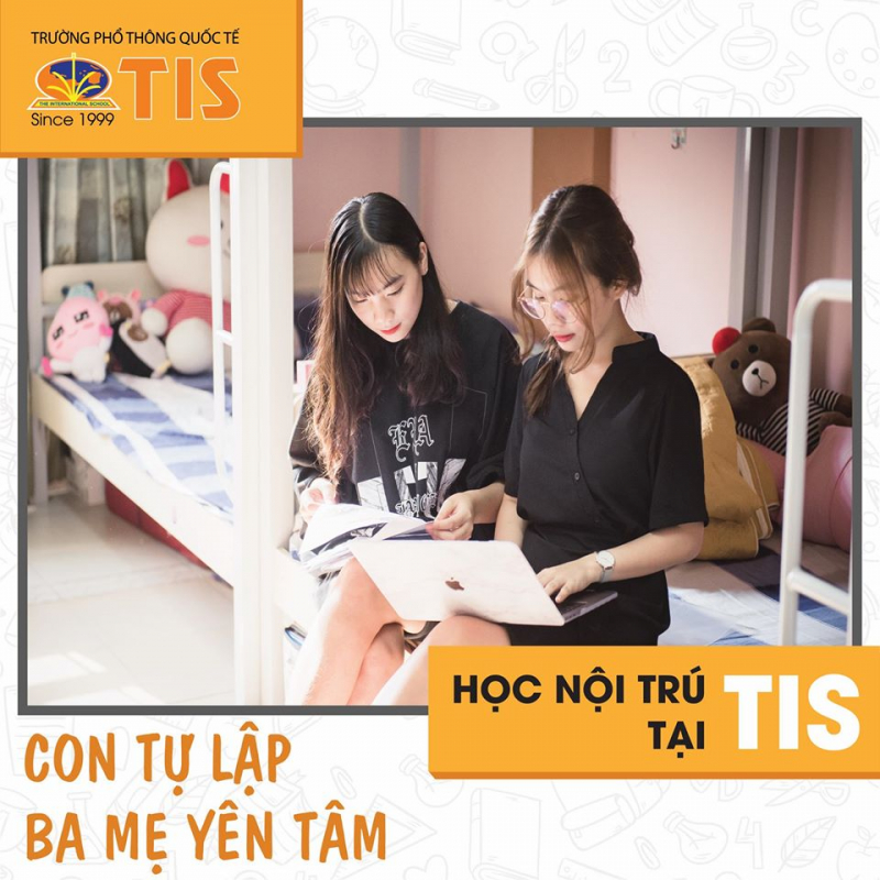 Trường quốc tế TIS - The International School ảnh 2