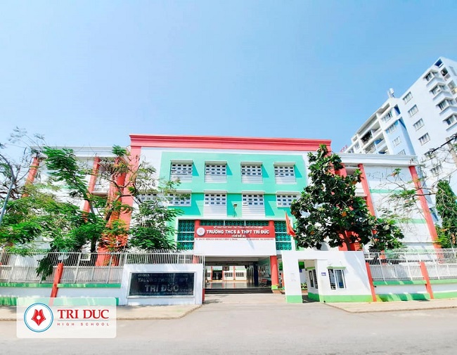 Trường Trung học nội trú Trí Đức ảnh 1