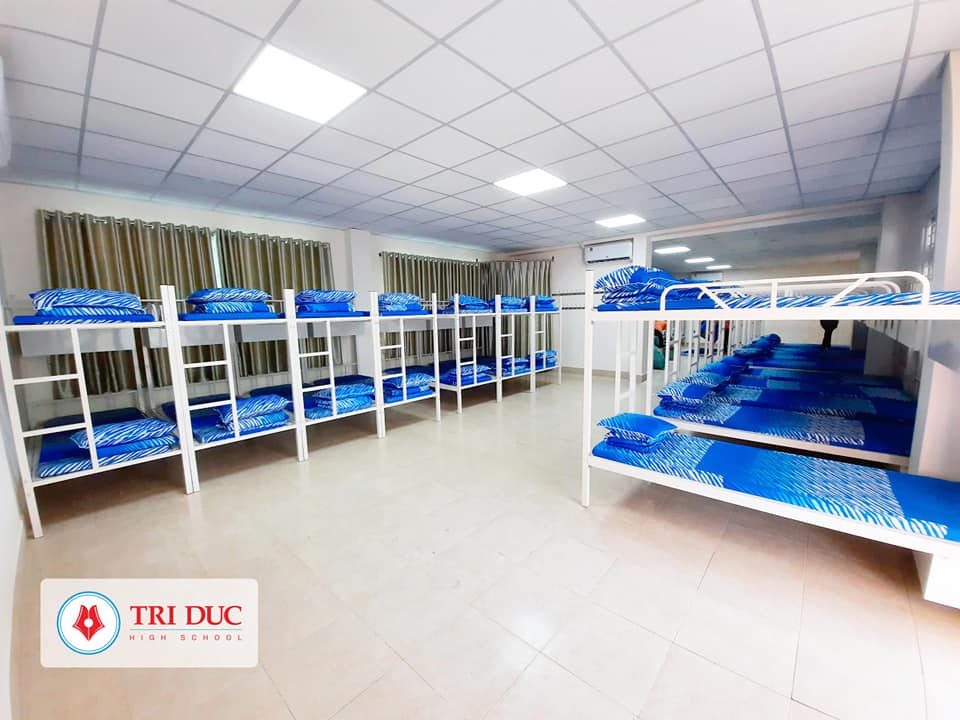 Trường Trung học nội trú Trí Đức ảnh 2