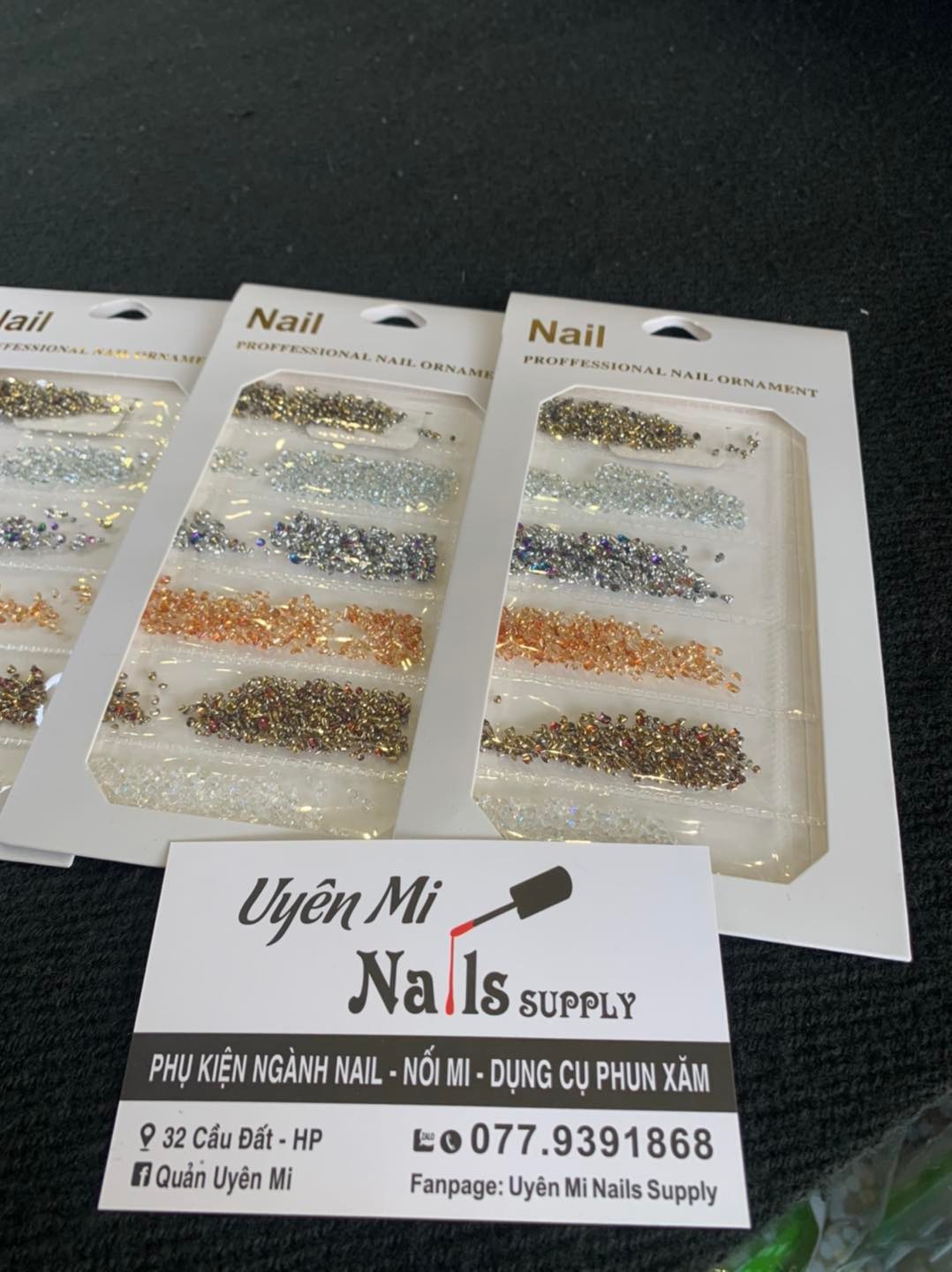 Uyên Mi Nails Supply ảnh 2