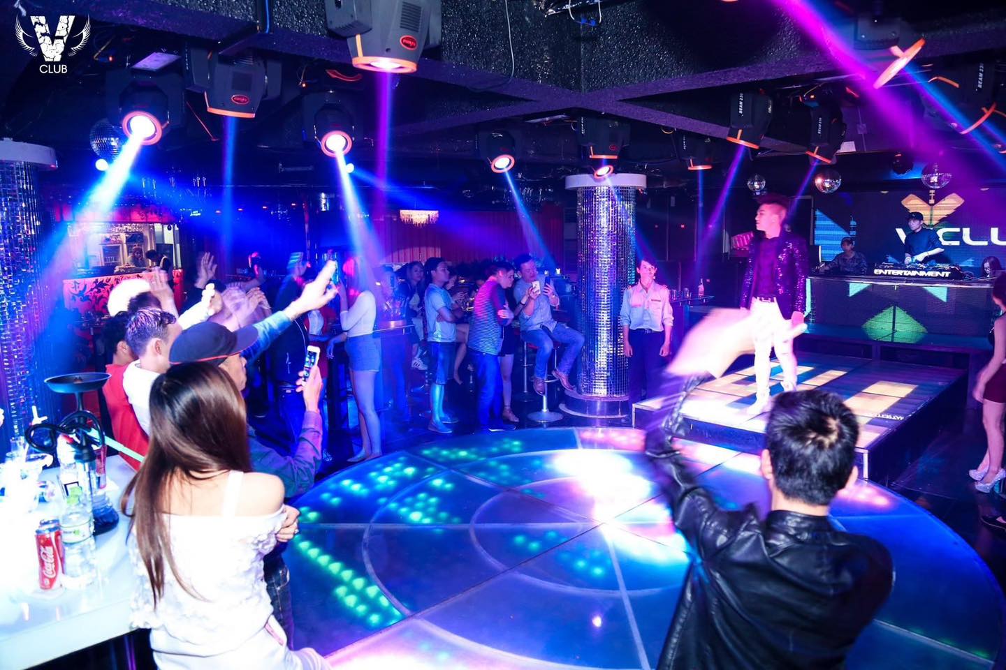 V Club Bar Đà Lạt ảnh 2