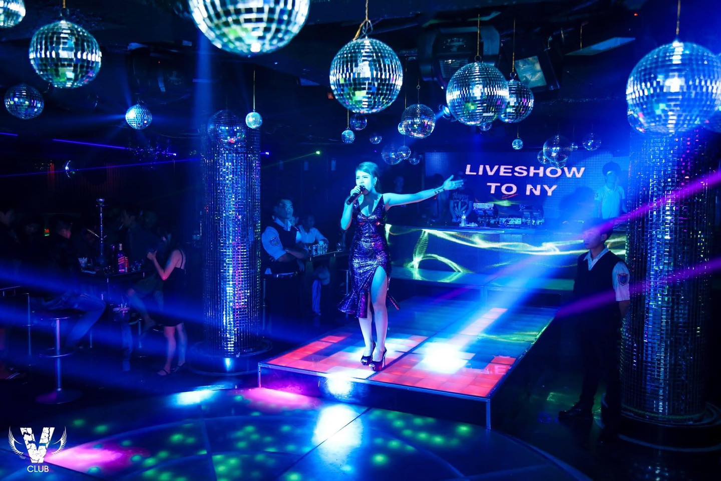 V Club Bar Đà Lạt ảnh 1