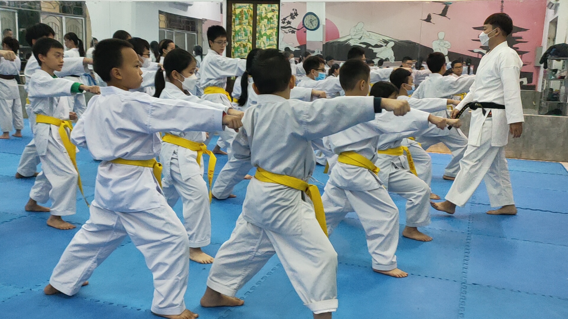 Võ Đường Uy Sơn ảnh 2