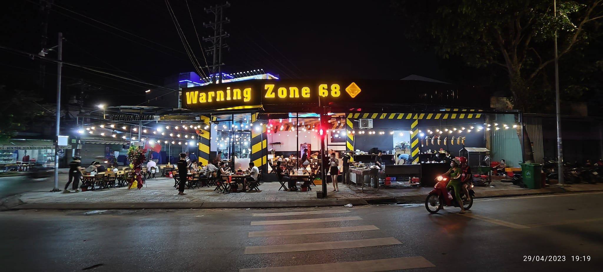 Warning Zone 68 ảnh 1