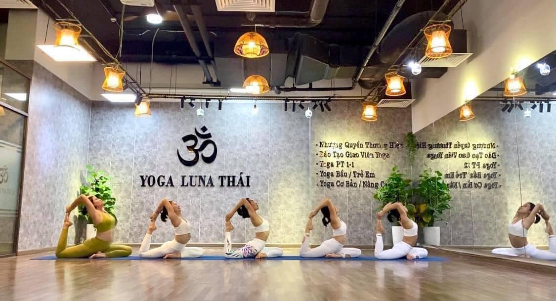 Yoga Luna Thái Center ảnh 2