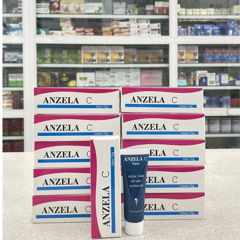Anzela C ảnh 1