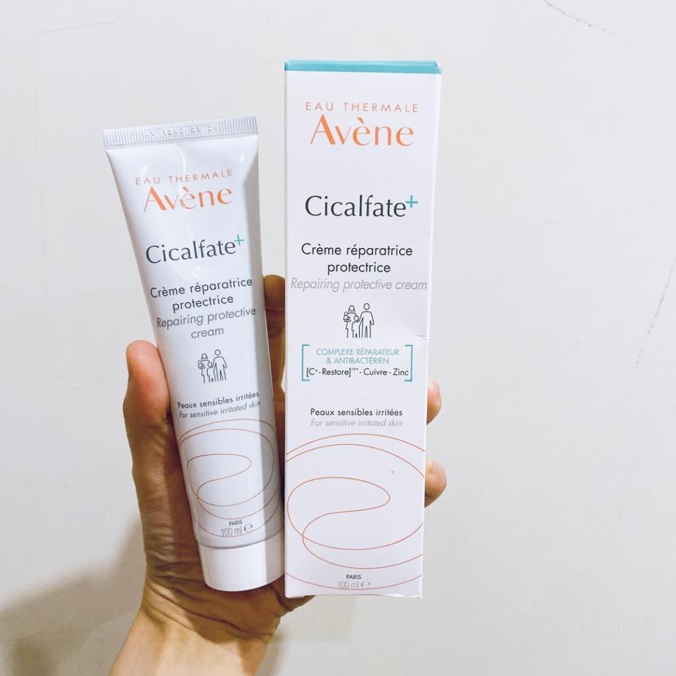 Avène Cicalfate+ Repairing Protective Cream ảnh 1
