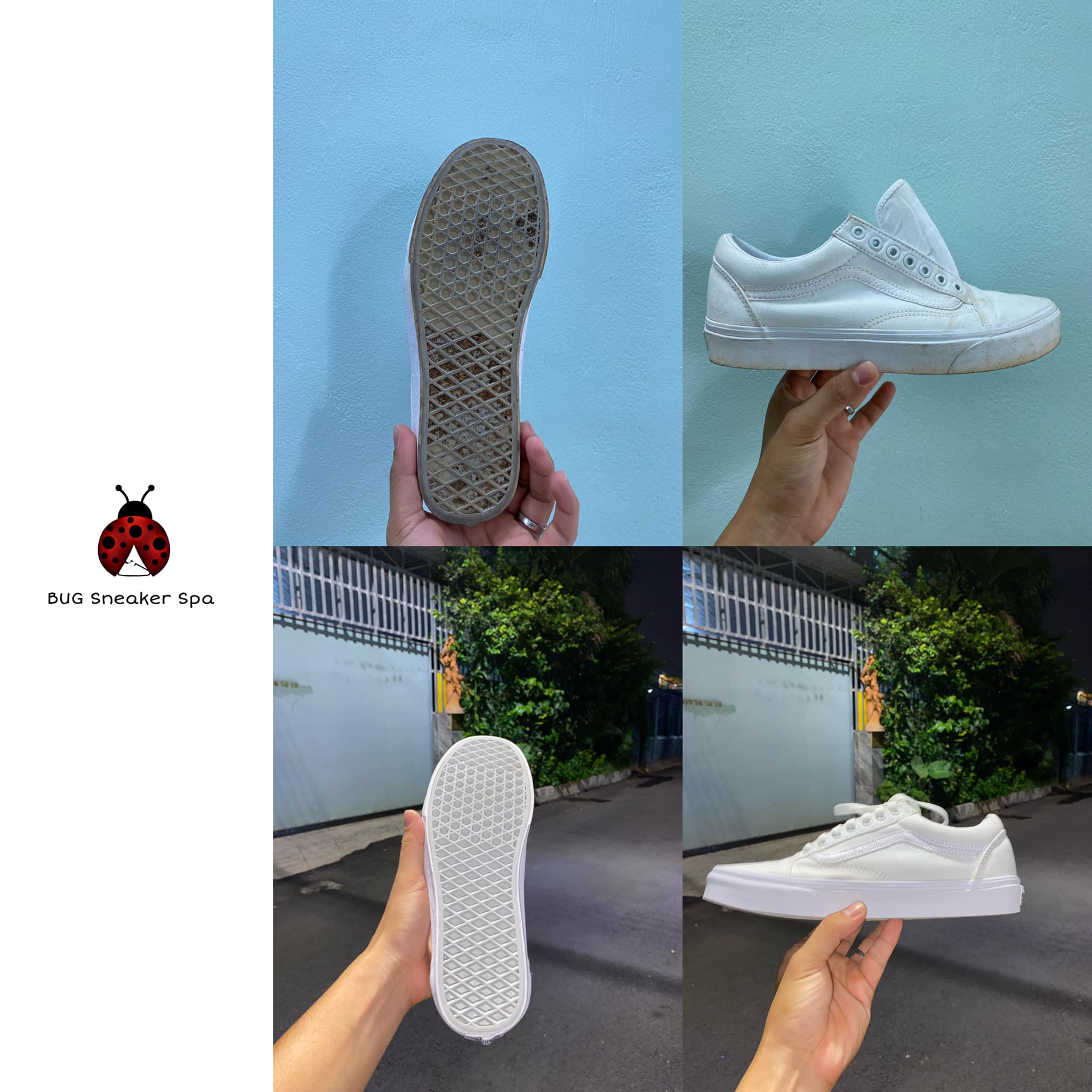 BUG Sneaker Spa ảnh 1