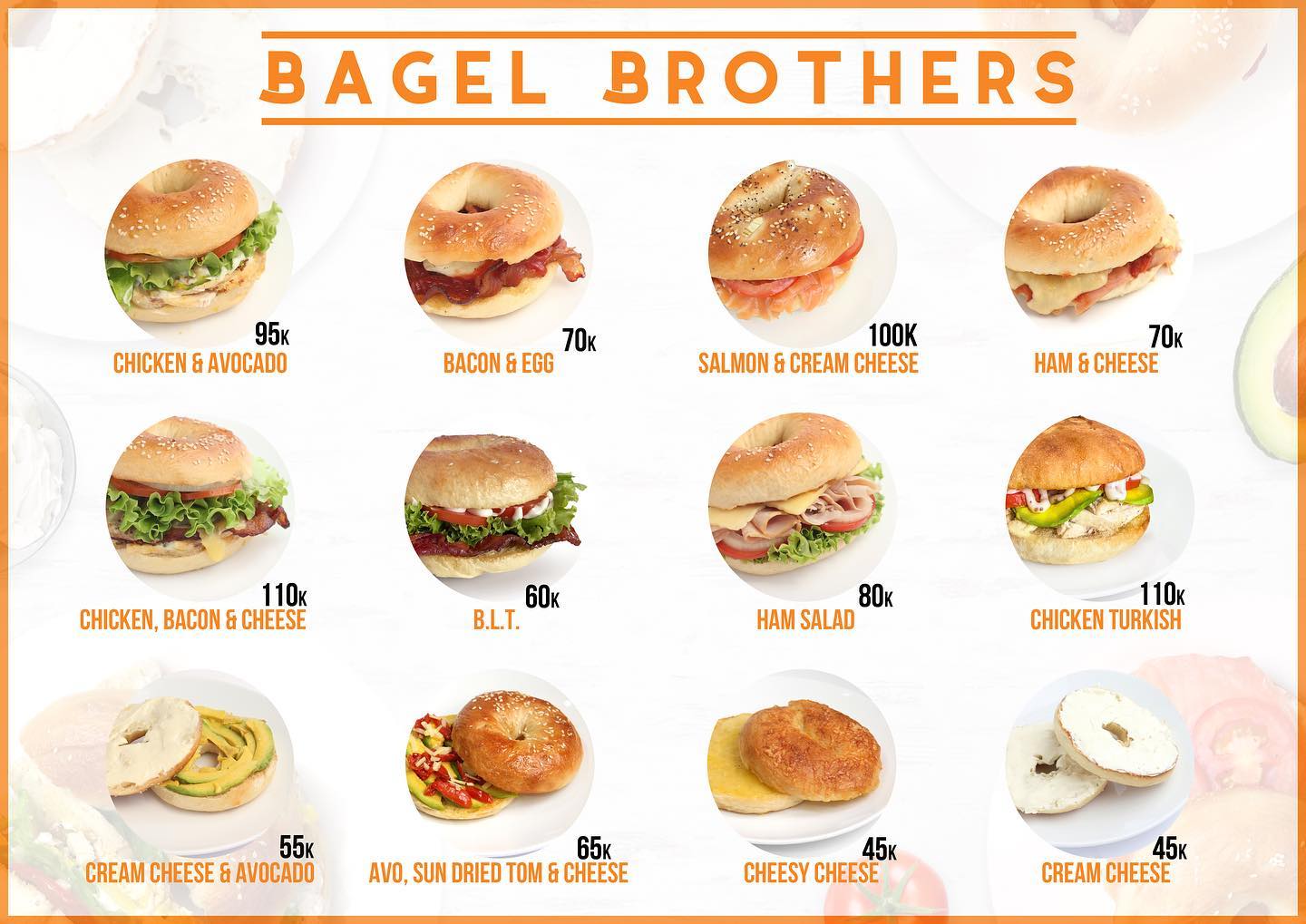 Bagel Brothers ảnh 2