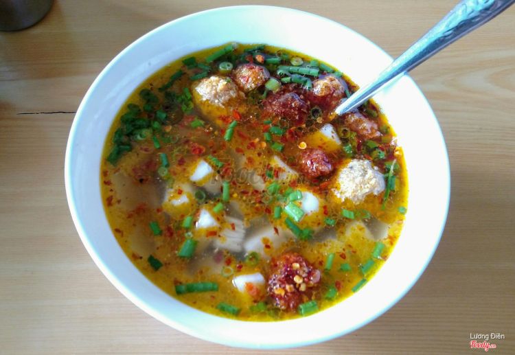 Bánh canh Mân ảnh 1