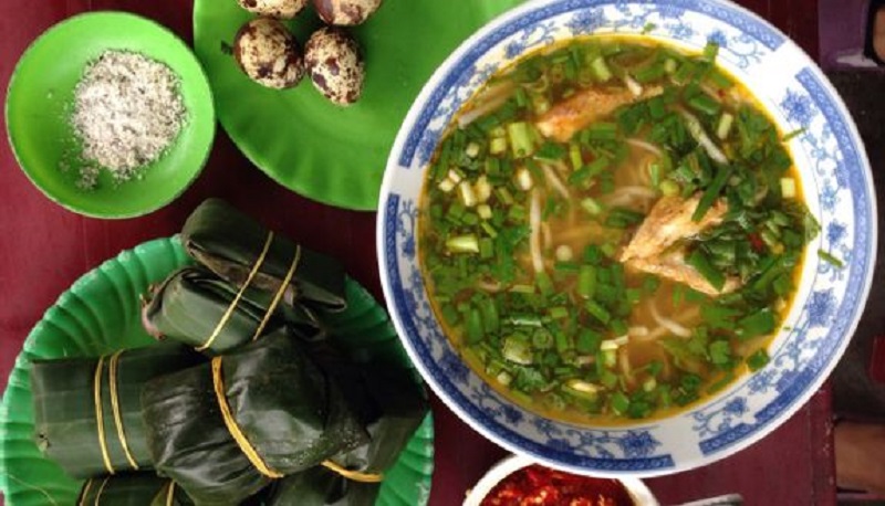 Bánh canh Mùi ảnh 2