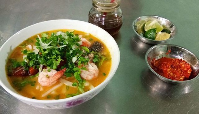 Bánh canh cua rời Hương ảnh 1