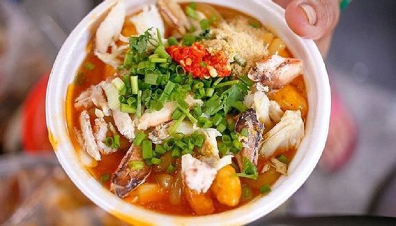 Bánh canh cua rời Hương ảnh 2