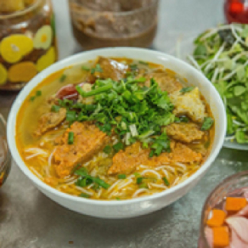 Bún Chả Cá Riêu Cua Bá Đào ảnh 2