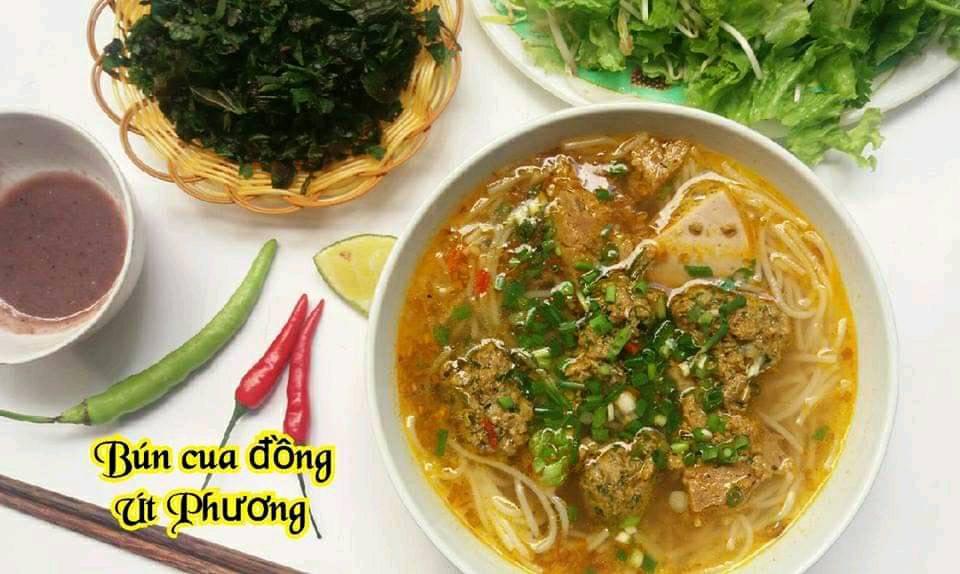 Bún Cua Đồng Út Phương ảnh 2