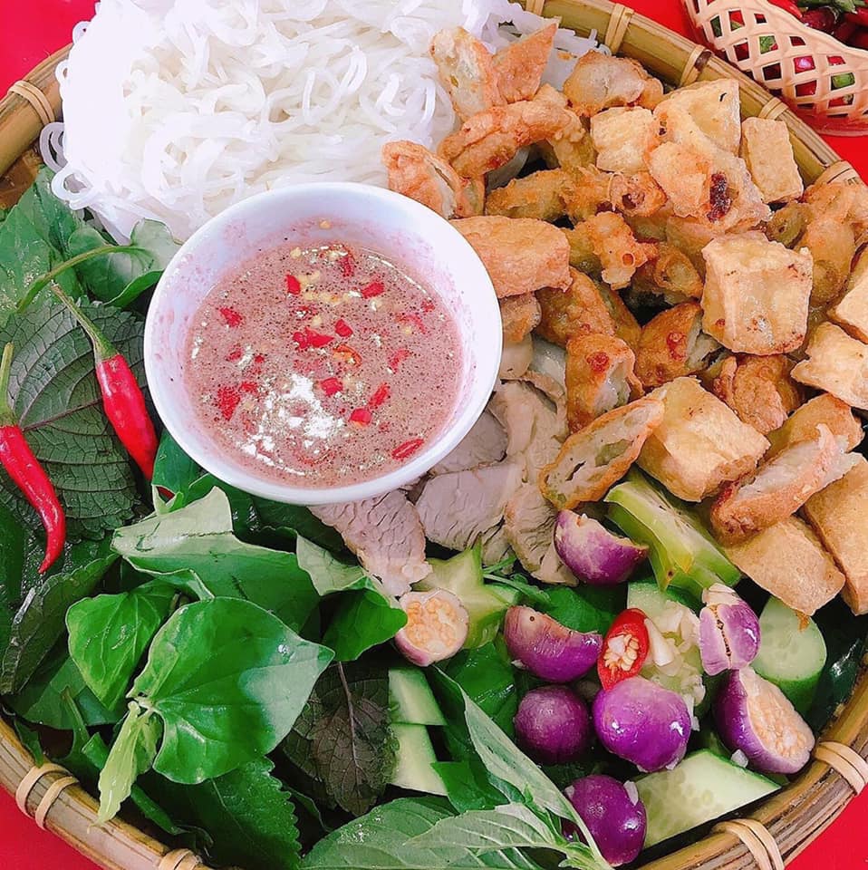 Bún Đậu A Lý ảnh 1