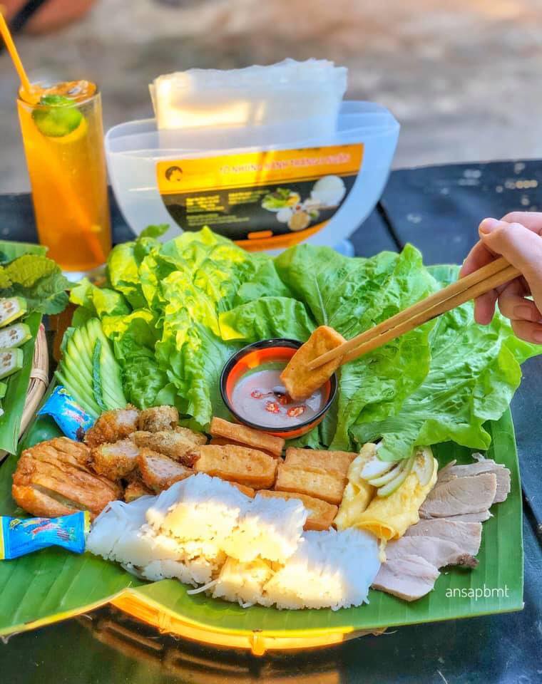 Bún Đậu Àn Nghi ảnh 1