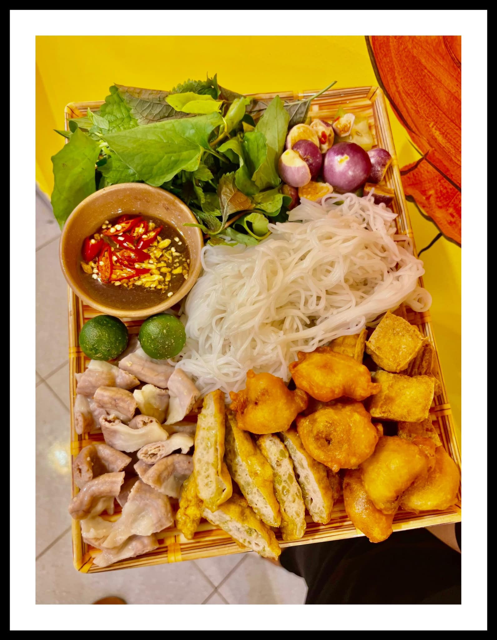 Bún Đậu Cây Bàng ảnh 1