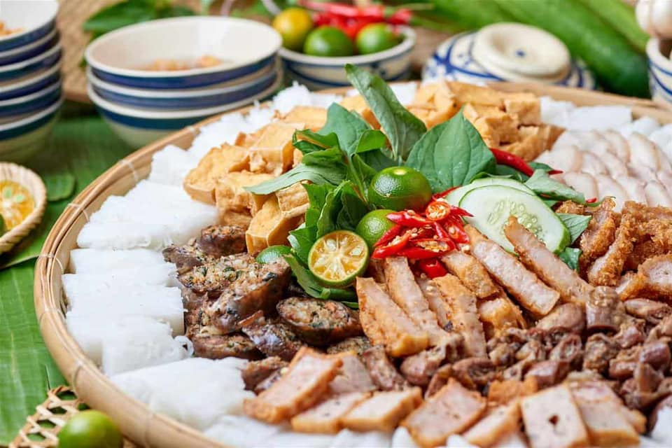 Bún Đậu Mẹt Xưa ảnh 2