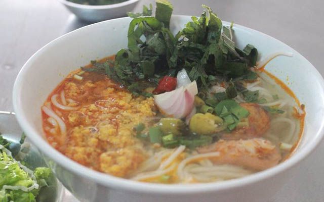 Bún Riêu Cua 39 ảnh 1