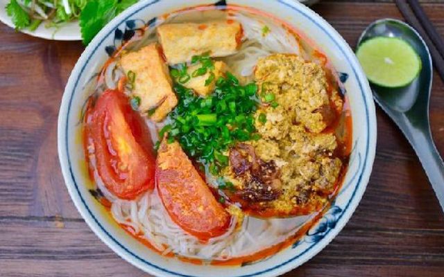 Bún Riêu Cua 47 ảnh 1