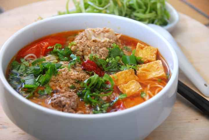 Bún Riêu Cua 47 ảnh 2