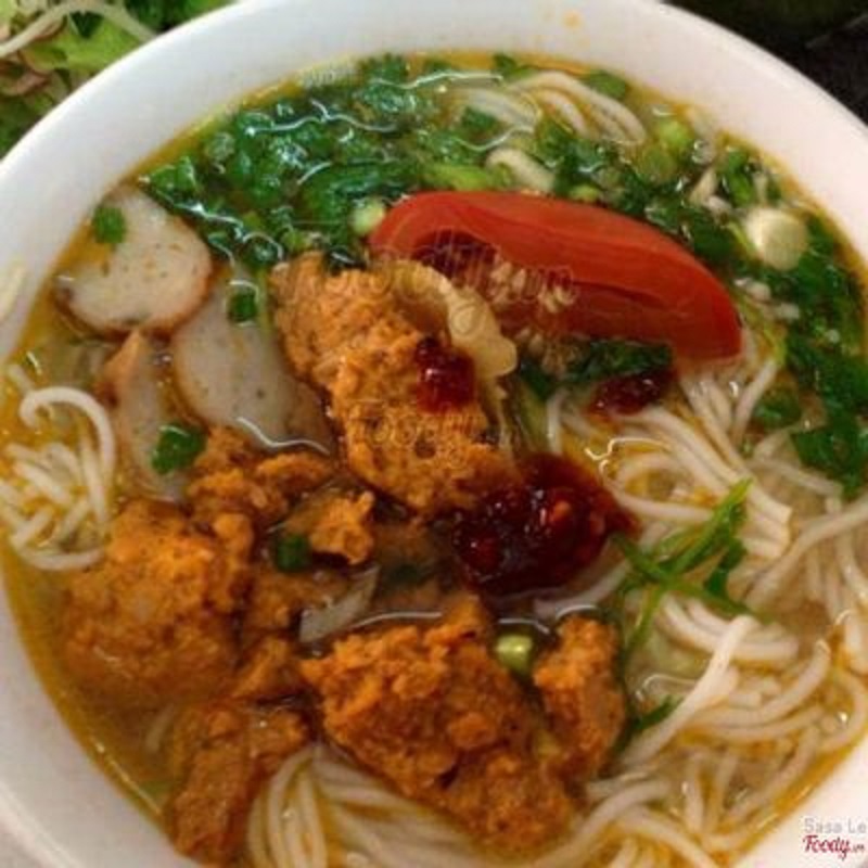 Bún Riêu Cua 8 ảnh 1