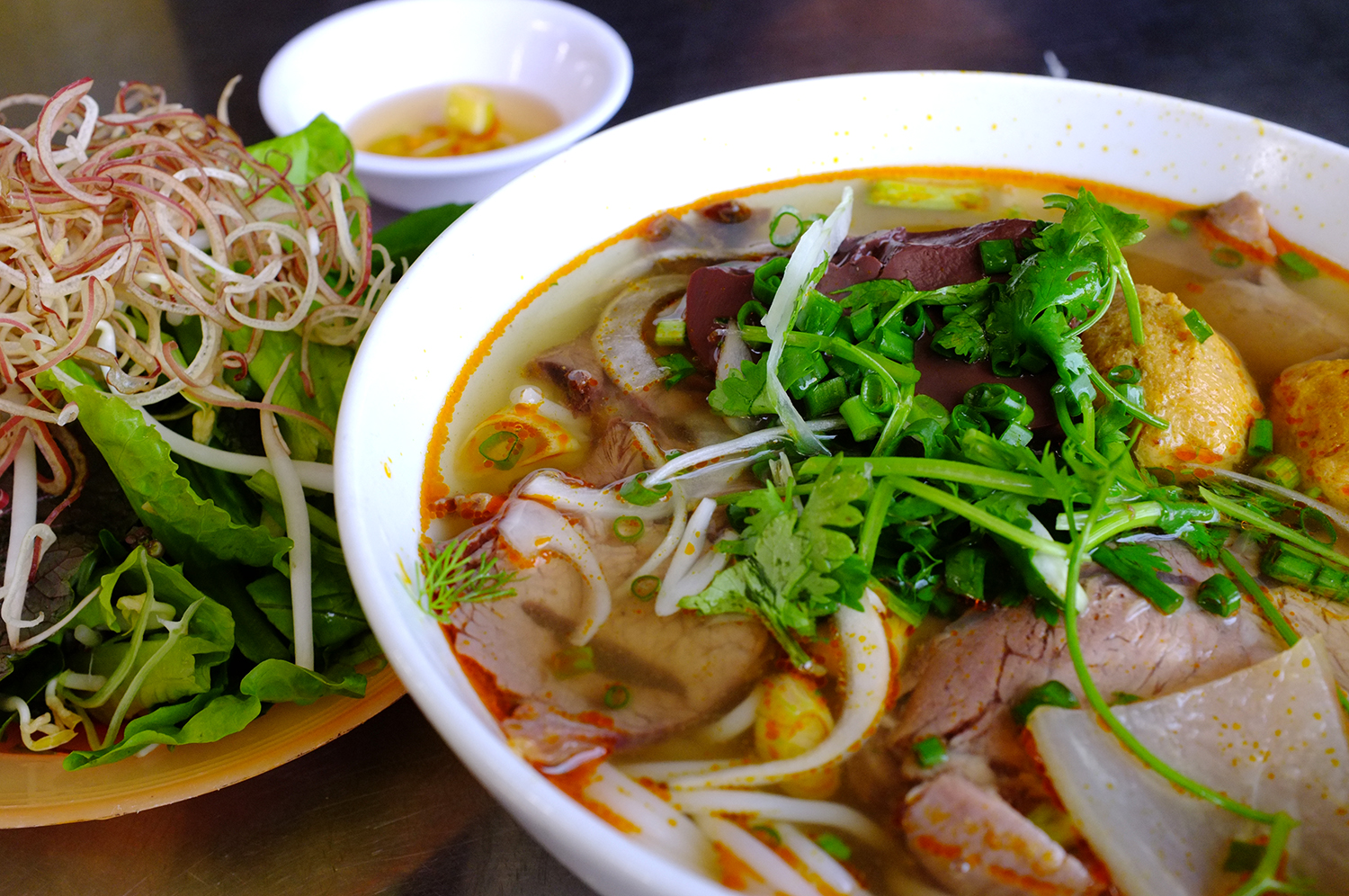 Bún bò Bà Nga ảnh 1