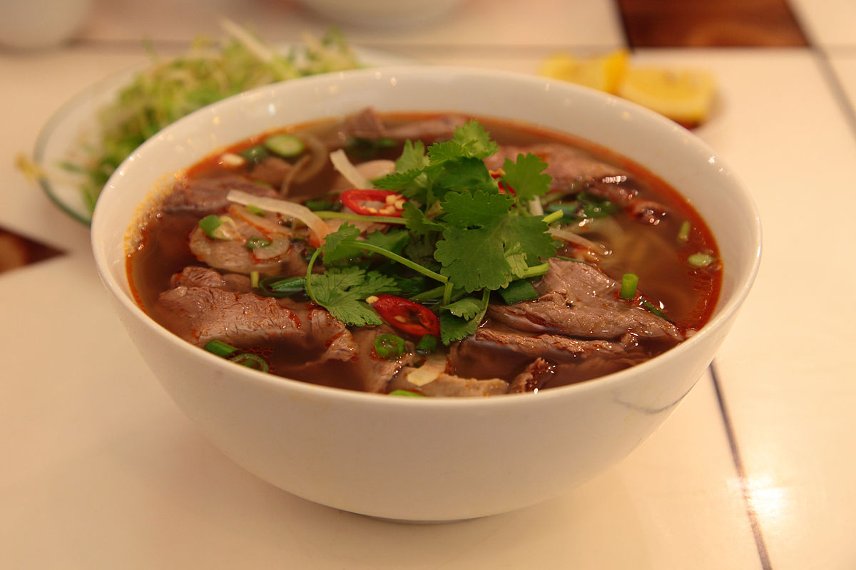 Bún bò Bà Nga ảnh 2