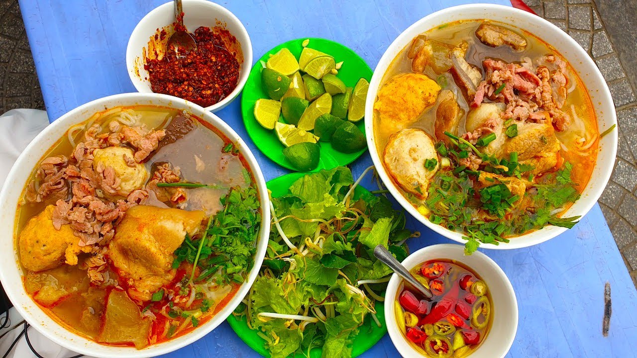 Bún bò Bà Tuyết ảnh 1