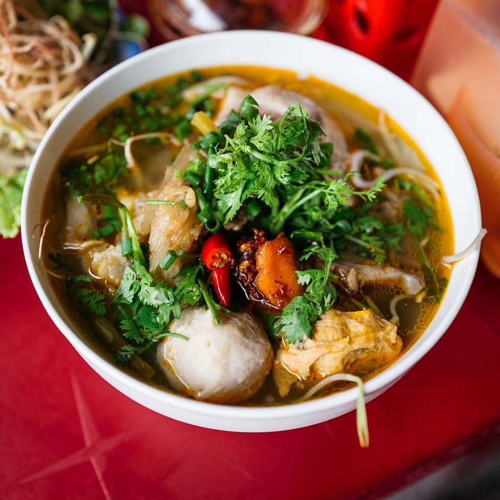 Bún bò Ông Vọng ảnh 2