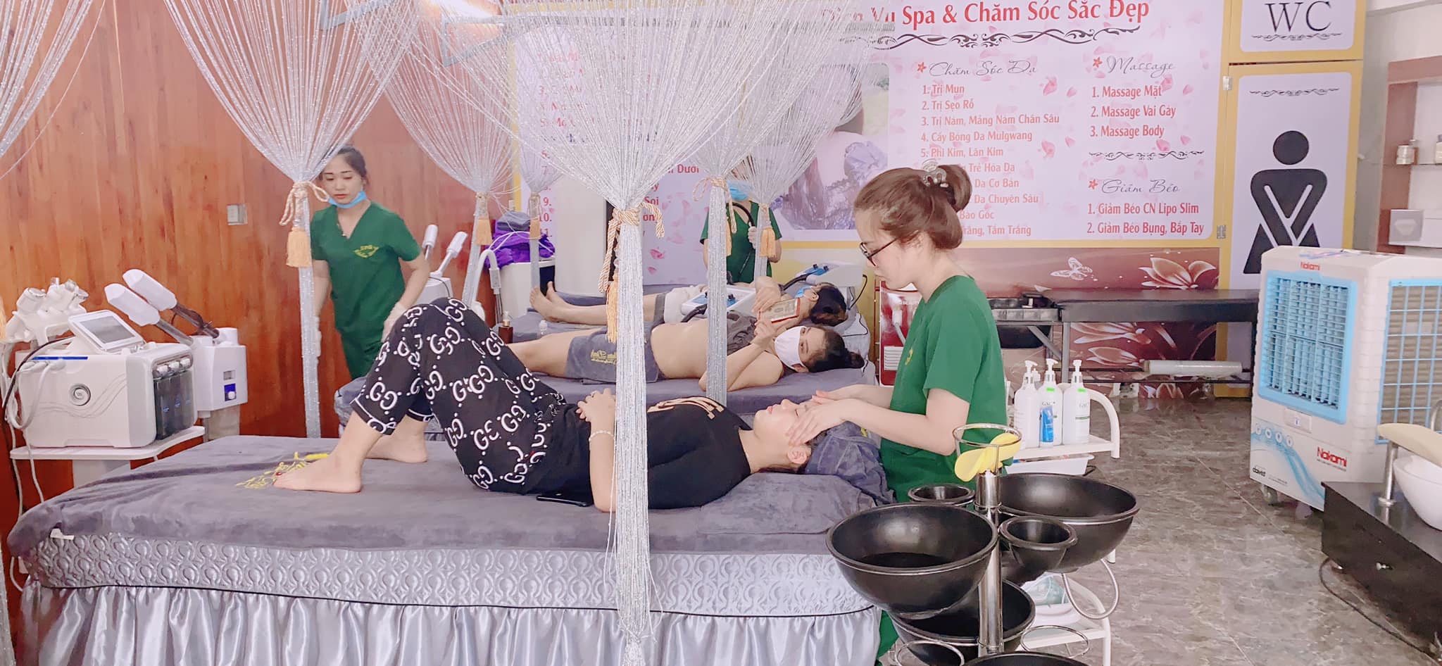 Châu Linh Spa ảnh 1