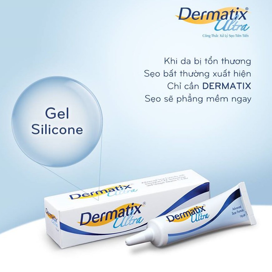 Dermatix Ultra ảnh 1