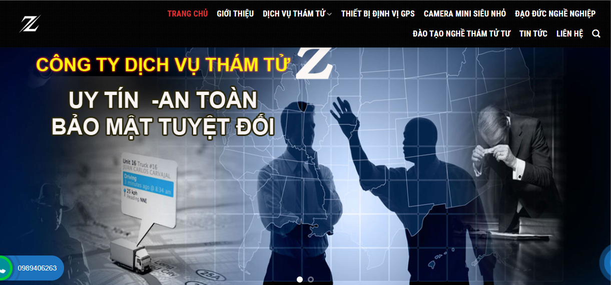 Dịch vụ Thám tử Z ảnh 1