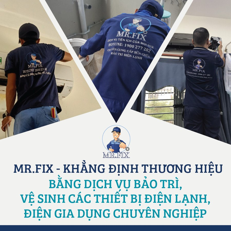 Điện Lạnh Mr Fix ảnh 1