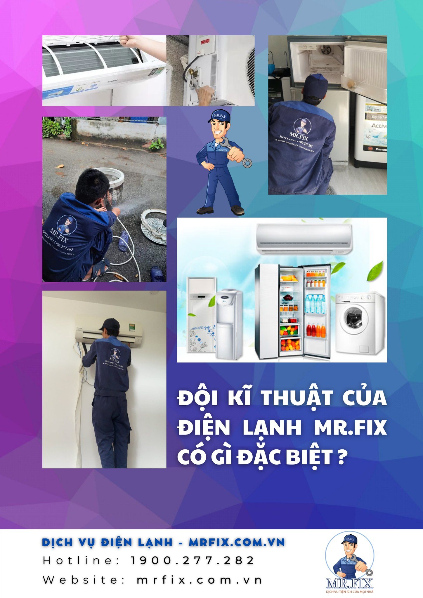 Điện Lạnh Mr Fix ảnh 2