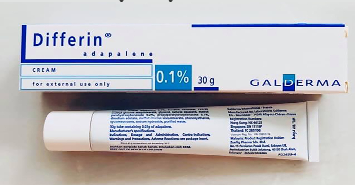 Differin ảnh 2