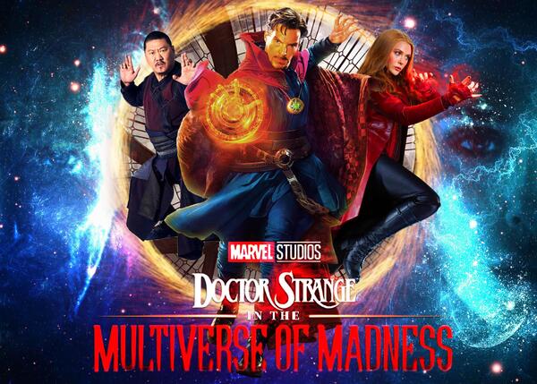 Doctor Strange in the Multiverse of Madness - Phù Thủy Tối Thượng Trong Đa Vũ Trụ Hỗn Loạn ảnh 2